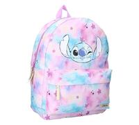 Vadobag Stitch Surf & Sun Backpack - Children's Bag with Floral Pattern