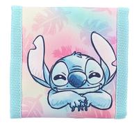 Vadobag Stitch Wild Energy Wallet 10 x 10 cm, blue, 10x10x1 cm, Casual