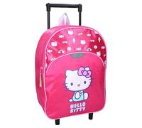Vadobag Trolly Backpack Hllo Kitty Follow Th Rainbow, Pink, One Size, Classic