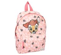 Vadobag Unisex Children's 31 cm Recycled PET Disney Bambi Backpack, Red, red, One Size