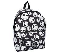 Vadobag Unisex Kid's Rugzak The Nightmare Before Christmas Scream King Backpack, Blacks, One Size