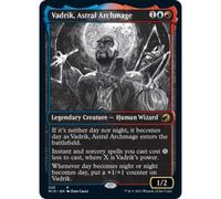 Vadrik, Astral Archmage (Eternal Night foil) | Innistrad: Midnight Hunt