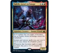 Vadrik, Astral Archmage (foil) | Innistrad: Midnight Hunt