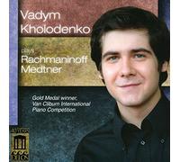 Vadym Kholodenko - Vadym Kholodenko Plays