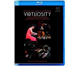 Vadym Kholodenko - Virtuosity - The Fourteenth Va - Blu-ray - K600z