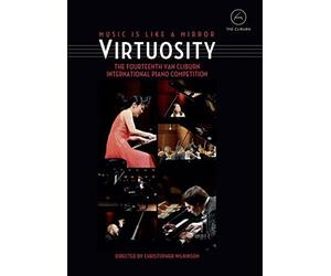 Vadym Kholodenko - Virtuosity - The Fourteenth Va - DVD - N600z