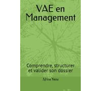 VAE en Management: Comprendre, structurer et valider son dossier