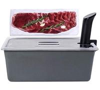 VÄESKE Sous Vide Container and Lid (Insulation Sleeve, 26)