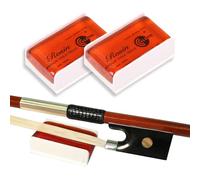 VAEIORP 2 Pcs Bow Rosin for Violin, Viola and Cello