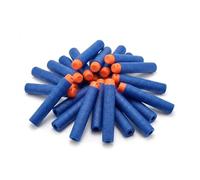 VAEIORP Dardos Munición de Espuma Compatible with Pistolas Elite, Refill Darts for Blasters de la Series N-S, Accessories para Blaster (Regalo de Fiesta para Niños) Pack of 20