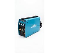 Välla V160T 160A DC TIG Welder Machine: HF Start, 2T/4T Latching, Pulse Mode - 4.5kg Portable Welder - Includes WP17 TIG Torch & Earth Clamp