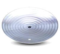 Vaello Campos 2180 Lid for Paella Dish, Aluminium, Stainless Steel, 80 cm