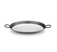 Vaello Carbon Steel Paella Pan, 38cm