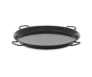 Vaello Campos La Valenciana 90cm Enamelled Steel Paella Pan