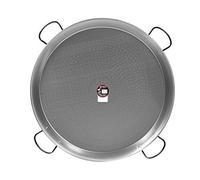 Vaello Campos La Valenciana 90cm Polished Steel Paella Pan
