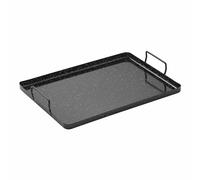Vaello Enamelled Steel Oven Tray 18 x 18 cm