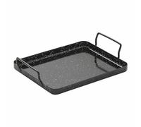 Vaello Enamelled Steel Oven Tray 26 x 30 cm