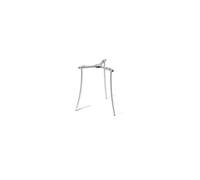Vaello Adjustable Burner Tripod 70 Cm Silver