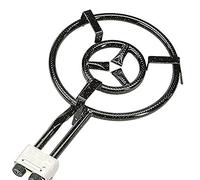 Vaello La Valenciana Paellero Gas Burner 2 Fire Ring, 400 Mm