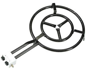 Vaello La Valenciana Paellero Gas Burner 2 Fire Ring, 500 Mm