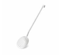 Vaello La Valenciana Stainless Steel Skimmer, 11.5 X 58 cm, Silver