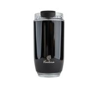 VAELORA Coffee Cup, Vacuum Insulated Stainless Steel Thermal Flask 350ml | Leakproof travel mug, hot 6h cold 12h. Reusable, BPA-free lid, dishwasher safe, ideal for commuters.