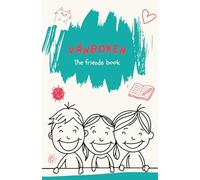 Vänboken: Ett vackert minne för livet