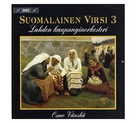 Vänskä,Osmo - Suomalainen Virsi (Finnish Hymns), Vol. 3