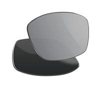 Vaep Polarized Replacement Lenses for Costa Del Mar Reefton Sunglasses - Silver Titanium