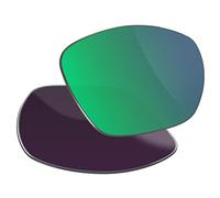 Vaep Polarized Replacement Lenses for Costa Del Mar Tuna Alley Sunglasses - Irish Green