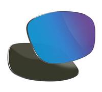Vaep Polarized Replacement Lenses for Maui Jim Bamboo Forest MJ415 Sunglasses - Ice Blue