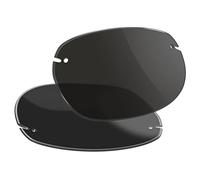 Vaep Polarized Replacement Lenses for Maui Jim Banyans MJ412 Sunglasses - Jet Black