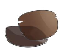 Vaep Polarized Replacement Lenses for Maui Jim Breakwall MJ422 Sunglasses - Brown
