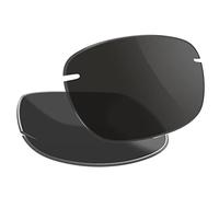 Vaep Polarized Replacement Lenses for Maui Jim Breakwall MJ422 Sunglasses, Jet Black