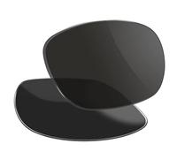 Vaep Polarized Replacement Lenses for Maui Jim Island Time MJ237 Sunglasses, Jet black,