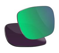 Vaep Polarized Replacement Lenses for Maui Jim Red Sands MJ432 Sunglasses - Irish Green