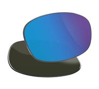 Vaep Polarized Replacement Lenses for Maui Jim Stingray MJ103 Sunglasses - Ice Blue