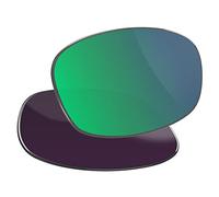 Vaep Polarized Replacement Lenses for Maui Jim Stingray MJ103 Sunglasses - Irish Green