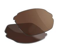 Vaep Polarized Replacement Lenses for Smith Parallel Max Sunglasses - Brown