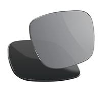 Vaep Polarized Replacement Lenses for Wiley X Gravity 63mm Sunglasses - Silver Titanium