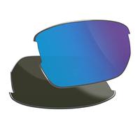 Vaep Polarized Replacement Lenses for Wiley X Valor Sunglass, Ice Blue, Valor
