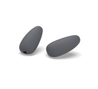 Vaep Replacement Nose Pads Nose Pieces for Maui Jim Guardrails/Big Wave/Red Sands/Bamboo Forest Sunglasses - Grey