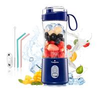 Vaeqozva Portable Blender for Smoothie and Shakes