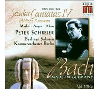 Vaerdsliga Kantater Vol. 4