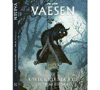 Vaesen RPG - A Wicked Secret and Other Mysteries