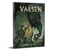 Vaesen RPG - Core Rulebook (2022)