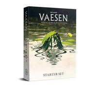 Free League Vaesen: Nordic Horror Roleplaying Starter Set - Begin Your Mythic North Adventure