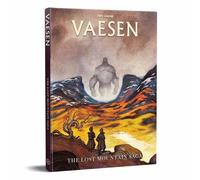 Vaesen RPG - The Lost Mountain Saga