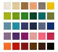 Vaessen Creative 10429-002 Felt Fabric Sheet, A5
