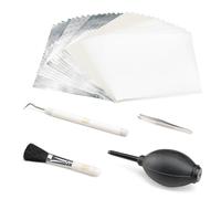 Vaessen Creative 2137-095 Maintenance Set for Punch Care for Sharp & Clean Motif Punch, Perfect for DIY Crafts & Scrapbooking Practical Paper Punch Accessories, Multi, Various